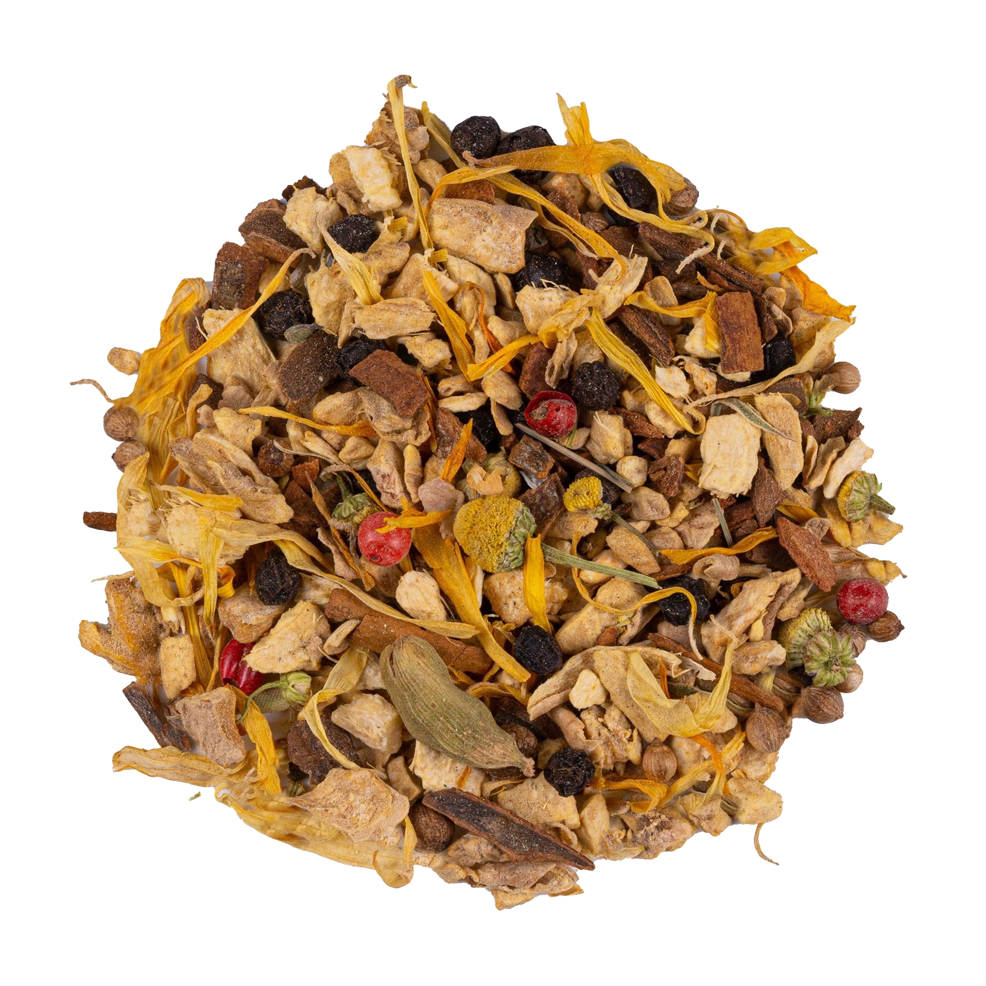 Ingwer-Chai