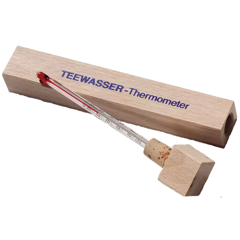 Teewasser-Thermometer