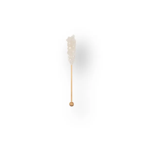Kandisstick, weiß